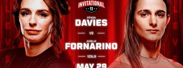 UFC FightPass Invitational 11