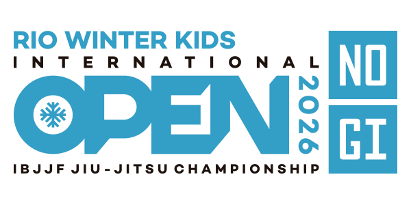 Rio Winter Kids International Open IBJJF Jiu-Jitsu No-Gi Championship 2026