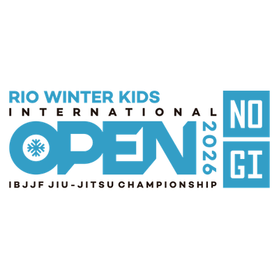 Rio Winter Kids International Open IBJJF Jiu-Jitsu No-Gi Championship 2026