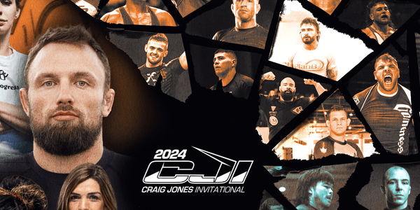 Craig Jones Invitational