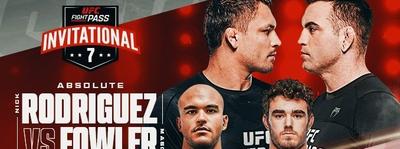 UFC Fight Pass Invitational 7