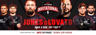 UFC Fight Pass Invitational 6