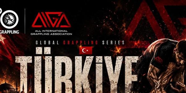 Grappling Global Series - Turkiye, Istanbul