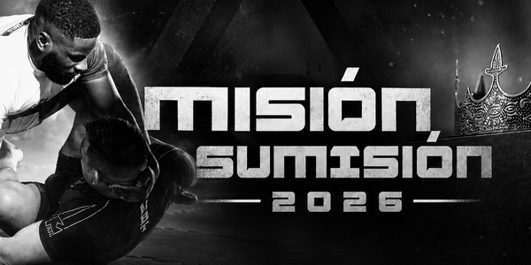 Misión Sumisión 2026