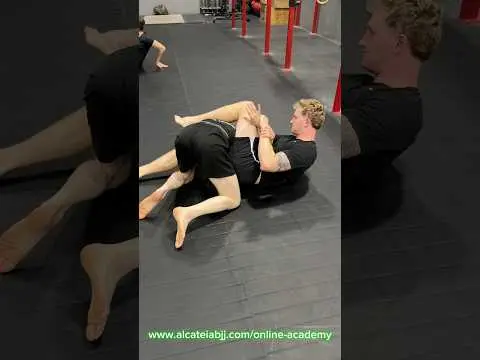 Seated Closed Guard Practice Pt.2 #bjj #jiujitsu #closedguard #kimura #omoplata