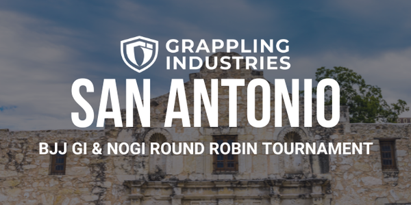 Grappling Industries SAN ANTONIO