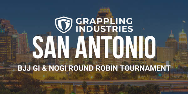 Grappling Industries SAN ANTONIO
