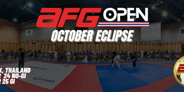 AFG OPEN OCTOBER ECLIPSE 2026