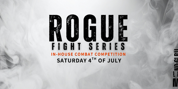 ROGUE FIGHT SERIES II