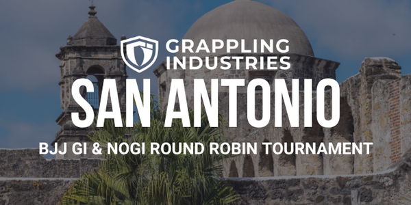 Grappling Industries SAN ANTONIO