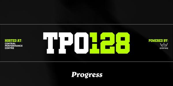 The Progress Open: 128