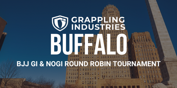 Grappling Industries BUFFALO