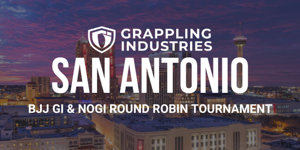 Grappling Industries SAN ANTONIO