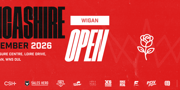 Empire Grappling: Lancashire Open