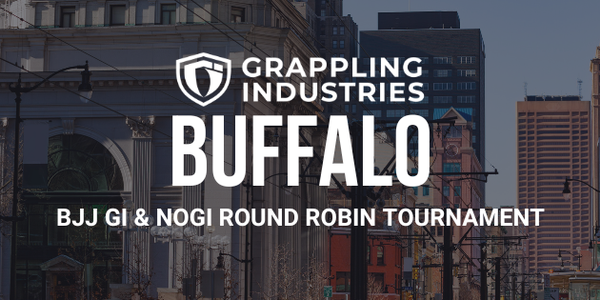 Grappling Industries BUFFALO
