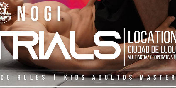 NO GI TRIALS