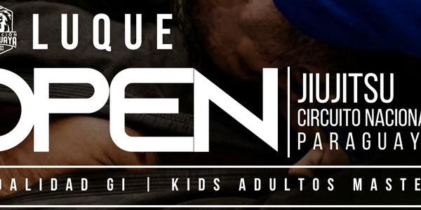 LUQUE OPEN GI - CUARTA FECHA
