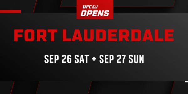 UFC BJJ Open - Fort Lauderdale No-Gi