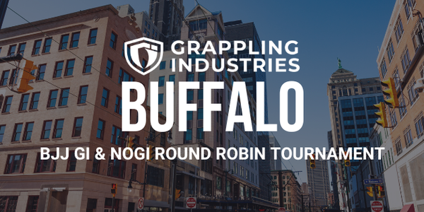 Grappling Industries BUFFALO