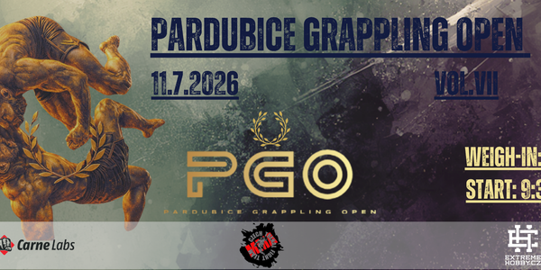Pardubice Grappling Open vol.7