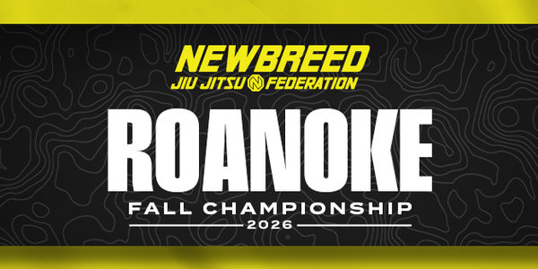 NEWBREED ROANOKE FALL CHAMPIONSHIP 2026
