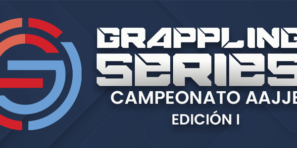 AAJJB Grappling Series 2026 Edición I