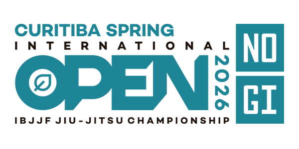 Curitiba Spring International Open IBJJF Jiu-Jitsu No-Gi Championship 2026