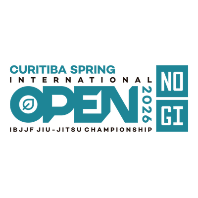 Curitiba Spring International Open IBJJF Jiu-Jitsu No-Gi Championship 2026