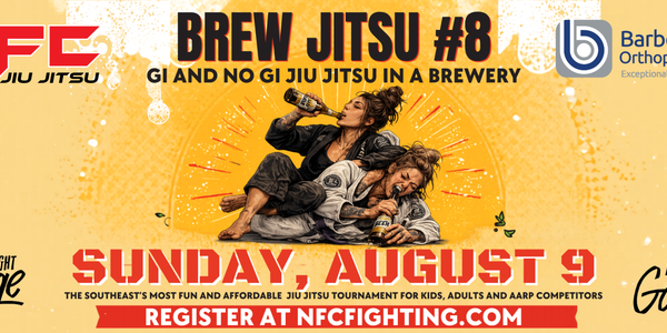 NFC Brew Jitsu #8
