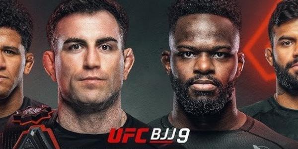 UFC BJJ #9