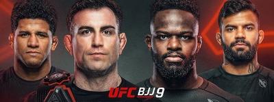 UFC BJJ 9