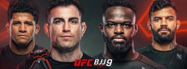 UFC BJJ 9
