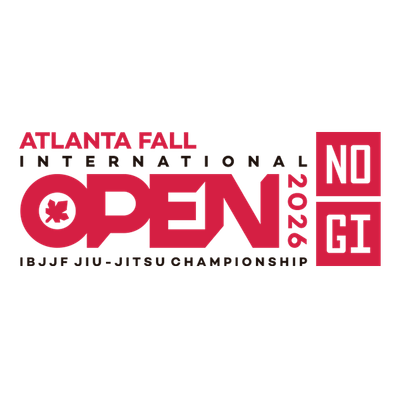 Atlanta Fall International Open IBJJF Jiu-Jitsu No-Gi Championship 2026