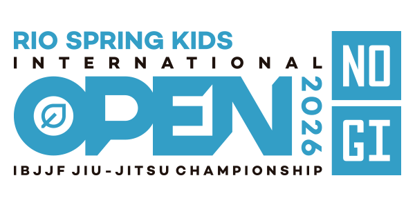 Rio Spring Kids International Open IBJJF Jiu-Jitsu No-Gi Championship 2026