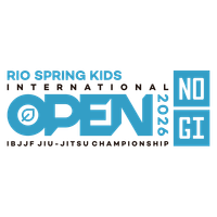Rio Spring Kids International Open IBJJF Jiu-Jitsu No-Gi Championship 2026
