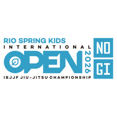 Rio Spring Kids International Open IBJJF Jiu-Jitsu No-Gi Championship 2026