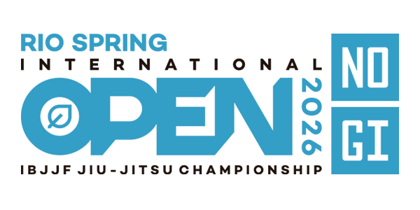 Rio Spring International Open IBJJF Jiu-Jitsu No-Gi Championship 2026