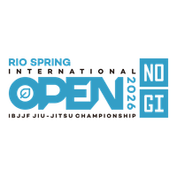 Rio Spring International Open IBJJF Jiu-Jitsu No-Gi Championship 2026