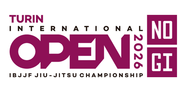 Turin International Open IBJJF Jiu-Jitsu No-Gi Championship 2026
