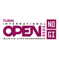 Turin International Open IBJJF Jiu-Jitsu No-Gi Championship 2026