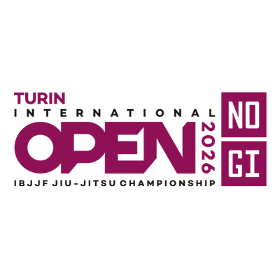 Turin International Open IBJJF Jiu-Jitsu No-Gi Championship 2026