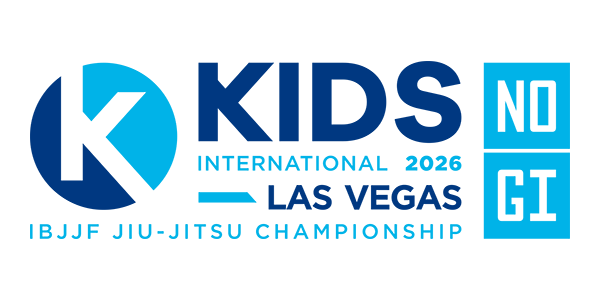 Kids International IBJJF Jiu-Jitsu No-Gi Championship - Las Vegas 2026