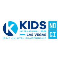 Kids International IBJJF Jiu-Jitsu No-Gi Championship - Las Vegas 2026