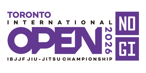Toronto International Open IBJJF Jiu-Jitsu No-Gi Championship 2026