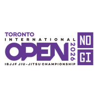 Toronto International Open IBJJF Jiu-Jitsu No-Gi Championship 2026