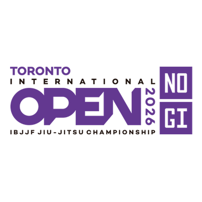 Toronto International Open IBJJF Jiu-Jitsu No-Gi Championship 2026