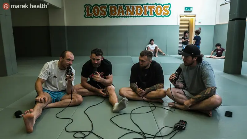 #98 - Los Banditos Take Over The Podcast