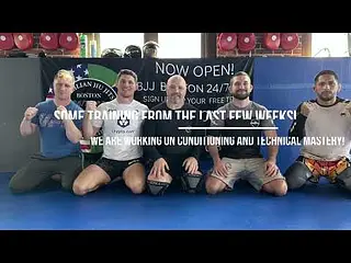 A LITTLE ABOUT BJJ BOSTON TEAM FORSA BRAZILIAN JIU JITSU