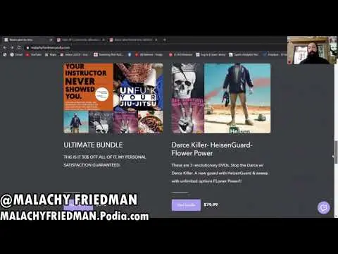 MalachyFriedman.Podia.com