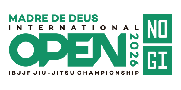 Madre de Deus International Open IBJJF Jiu-Jitsu No-Gi Championship 2026